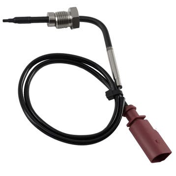 Exhaust Gas Temperature Sensor geschikt voor Audi A3 8P1..., Verzenden, Nieuw, Audi