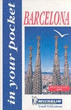 BARCELONA IN YOUR POCKET       ING 9782066520012, Verzenden, Gelezen