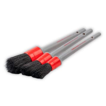 Chemical Guys Exterior Detailing Brushes, Verzenden