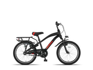 Altec Nevada Mountainbike 20 inch – Zwart/Rood, Fietsen en Brommers, Fietsen | Kinderfietsjes, Verzenden, Nieuw, 20 inch of meer