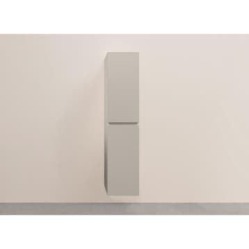 Wiesbaden Alvara Kolomkast - 160x35x35cm - Cashmere, Ophalen of Verzenden, Nieuw