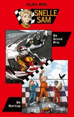De Grand Prix & De Kartcup / Snelle Sam 9789021471068, Boeken, Verzenden, Gelezen, Olav Mol