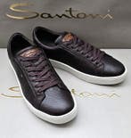 Santoni - Sneakers - Maat: EU 44 - Nieuw met tags, Kleding | Heren, Schoenen, Nieuw