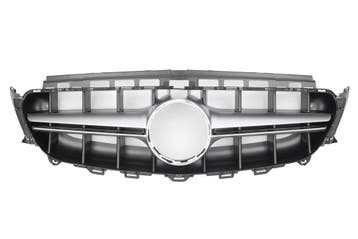 Grill | geschikt voor Mercedes-Benz | E-klasse 16-20 4d sed., Auto-onderdelen, Verzenden, Nieuw, Mercedes-Benz