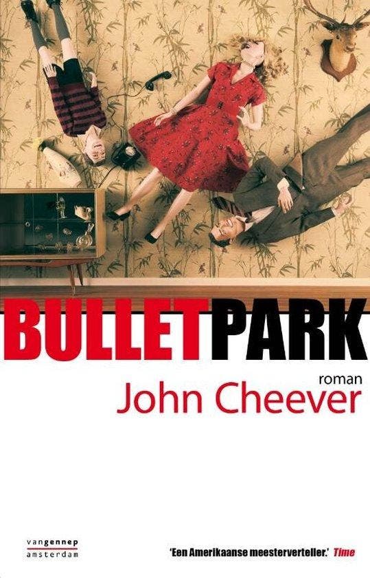 Bullet Park, Boeken, Literatuur, Ophalen of Verzenden