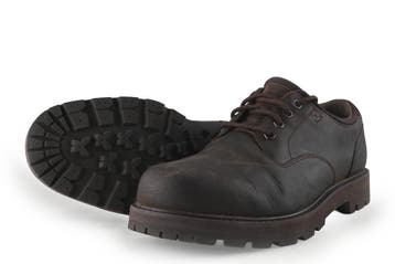 Timberland Veterschoenen in maat 43½ Bruin, Kleding | Heren, Schoenen, Bruin, Verzenden, Timberland, Zo goed als nieuw