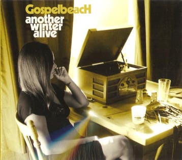 cd digi - GospelbeacH - Another Winter Alive, Verzenden, Zo goed als nieuw