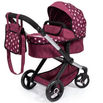 Bayer Chic 2000 poppenwagen Xeo bor van €88,99 voor €71,19, Ophalen of Verzenden, Nieuw