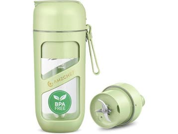 Veiling - AMZCHEF Smoothie Maker To Go  - vacuüm flessenble, Nieuw