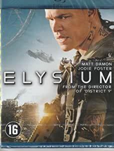Blu-ray film - Elysium - BLU-RAY - Elysium (1 Blu-ray), Verzenden, Zo goed als nieuw