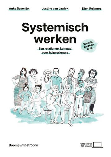 Systemisch werken 9789024449958 Justine van Lawick, Verzenden, Zo goed als nieuw, Justine van Lawick