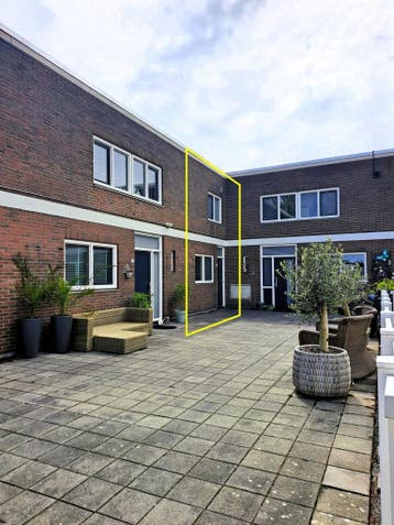 Te huur: Appartement Falckstraat in Vlissingen, Vlissingen, Zeeland, Appartement