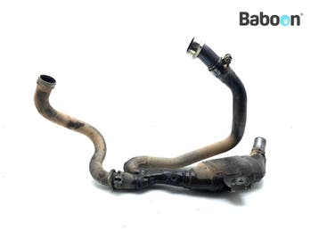Uitlaat Bochtenset Suzuki SV 650 2021-2025 (SV650AU CX273), Verzenden, Gebruikt