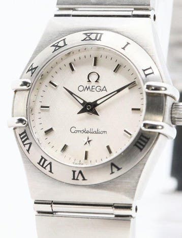 Omega - Constellation - Dames - 1990-1999, Nieuw