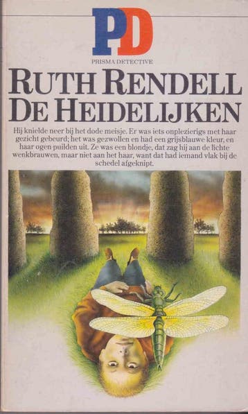 De heidelijken 9789027439154 Ruth Rendell, Verzenden, Gelezen, Ruth Rendell