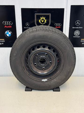 Ford Transit Custom bi.2023 Reservewiel 215/65R15C 5x160, Auto-onderdelen, Banden en Velgen, 15 inch, All Season, Band(en), Bestelwagen