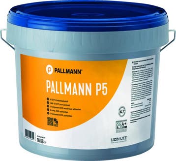 PALLMANN P5, Verzenden, Nieuw