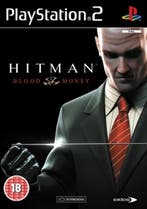 Hitman Blood Money (PlayStation 2), Verzenden, Gebruikt, Vanaf 12 jaar