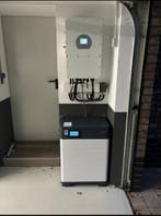 Deye Thuisbatterij, Noodstroom, Laadpaal Incl. Installatie, 24-uursservice