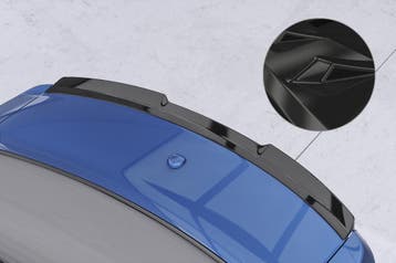 Achterspoiler | Achterspoiler voor Ford Mustang VI Convertib, Verzenden, Nieuw