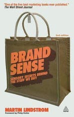 Brand Sense 9780749460570 Martin Lindstrom, Verzenden, Zo goed als nieuw, Martin Lindstrom
