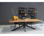 Brix Eettafel Sturdy Tree top Spider 240x100, Ophalen of Verzenden, Nieuw