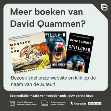 Van dier naar mens - David Quammen 9789045007601, Verzenden, Zo goed als nieuw, David Quammen