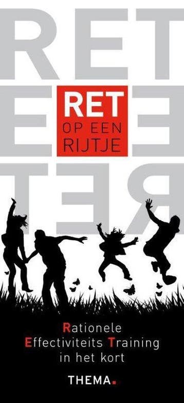 9789058719300 RET op een rijtje Theo IJzermans, Verzenden, Nieuw, Theo IJzermans