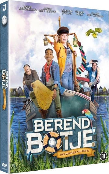 Berend Botje (DVD) - DVD, Verzenden, Nieuw in verpakking