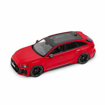 Audi RS 5 Avant modelauto (1:43), Ophalen of Verzenden, Nieuw