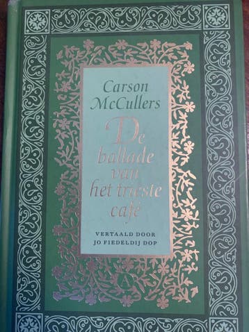 De ballade van het trieste cafe / Kleine bellettrie serie, Boeken, Verzenden, Gelezen, C. MacCullers