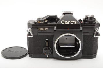 Canon EF Analoge camera, Nieuw