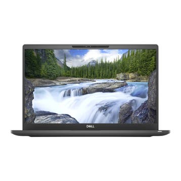Refurbished Dell Latitude 7400 met 2jr garantie, Qwerty, Intel® Core™ i5-8265U Processor 1.6GHz (9M Cache, tot 3.9GHz), 14 inch