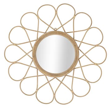 WANDSPIEGEL ALMERIA CM 65,5X3, Huis en Inrichting, Woonaccessoires | Spiegels, Ophalen of Verzenden, Nieuw