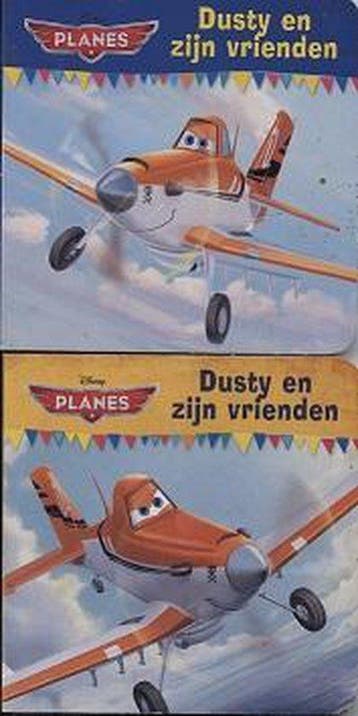 Planes : Dusty en zijn vrienden / Blokboekje - Walt Disney, Verzenden, Gelezen, Walt Disney