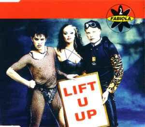 cd single - 2 Fabiola - Lift U Up, Cd's en Dvd's, Cd Singles, Zo goed als nieuw, Verzenden