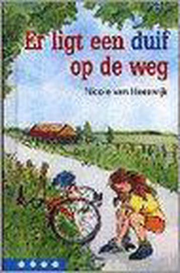 Er ligt een duif op de weg / Klavertje vier-serie, Verzenden, Gelezen, N. van Heeswijk