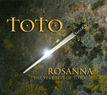 cd box - Toto - Rosanna - The Very Best Of Toto, Verzenden, Zo goed als nieuw