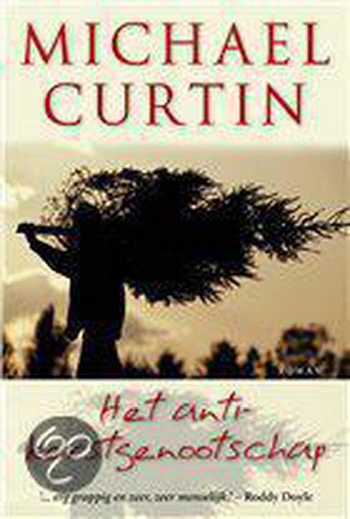 Het anti-kerstgenootschap - M. Curtin 9789045300443, Boeken, Romans, Gelezen, Verzenden