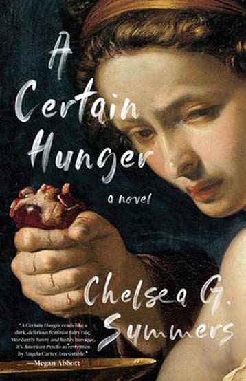 A Certain Hunger - Chelsea G Summers 9781951213435, Verzenden, Gelezen, Chelsea G Summers