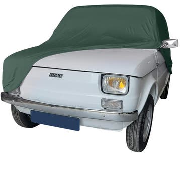 Autohoes voor Fiat 126 (1972-1987) Indoor BESTE PASVORM car, Ophalen of Verzenden, Nieuw, Op maat