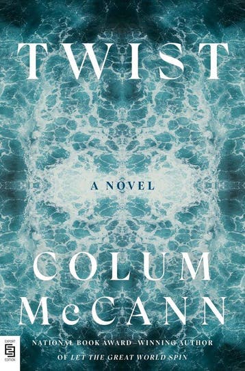 Twist - Colum McCann 9780593978528, Verzenden, Zo goed als nieuw, Colum McCann