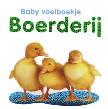 Boerderij / Baby voelboekje - Dawn Sirett 9789048300112, Verzenden, Gelezen, Dawn Sirett