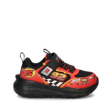 Skechers Tracks klittenbandschoenen voor jongens, Verzenden, Nieuw, Zwart, Skechers