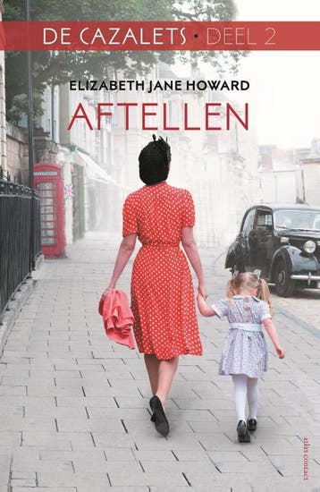 Aftellen / De Cazalets / 2 - Elizabeth Jane Howard, Boeken, Verzenden, Gelezen, Elizabeth Jane Howard