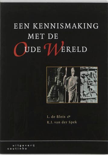 De kennismaking met de oude wereld 9789062832354, Zo goed als nieuw