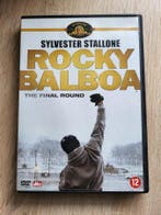 DVD - Rocky Balboa - The Final Round, Cd's en Dvd's, Dvd's | Actie, Vanaf 12 jaar, Verzenden, Gebruikt, Actie