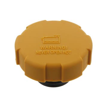 Radiateurdop SAAB 9-3 (2.2 TiD), Ophalen of Verzenden, Nieuw