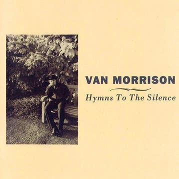 cd - Van Morrison - Hymns To The Silence, Verzenden, Zo goed als nieuw
