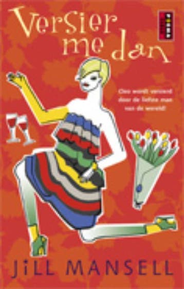 Versier me dan - Jill Mansell 9789021014296, Verzenden, Zo goed als nieuw, Jill Mansell